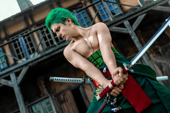 zoro cosplay
