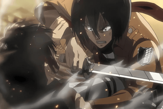 Could Mikasa Defeat a Titan Shifter? An Honest Breakdown - MAOKEI