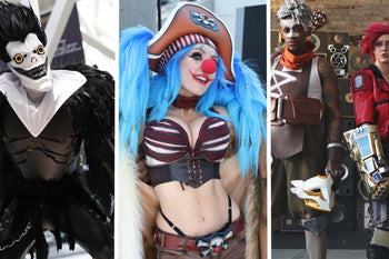 anime cosplay halloween ideas 