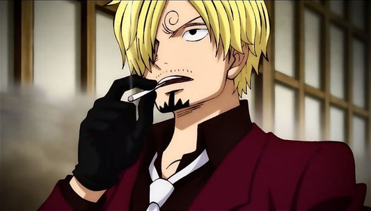 Sanji: One Piece Black Leg Chef - MAOKEI