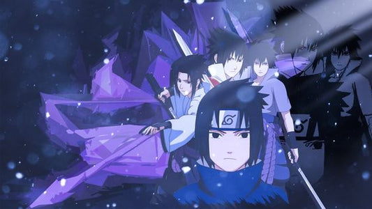 Sasuke Uchiha: Love, Hate, and Redemption in Naruto - MAOKEI