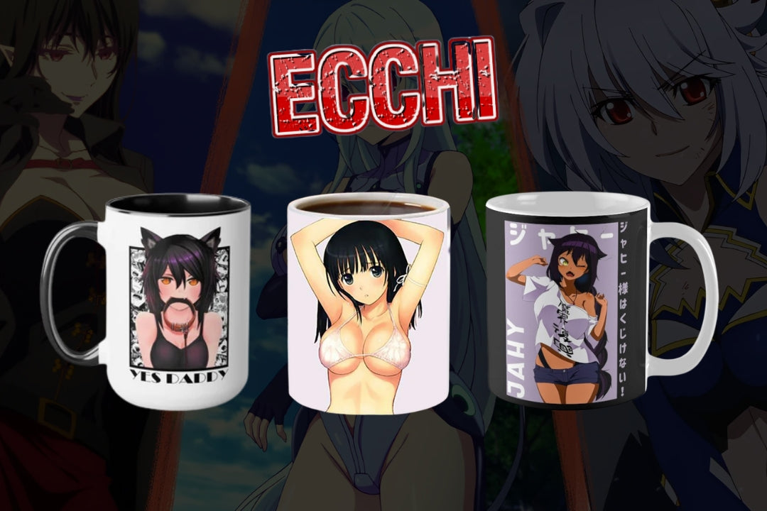 Ecchi Mugs MAOKEI