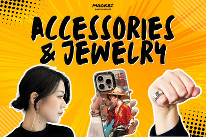 Accessories & Jewelries - MAOKEI