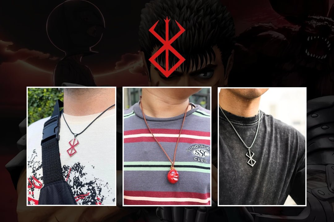 Berserk Collection – Wear the Brand Boldly | MAOKEI