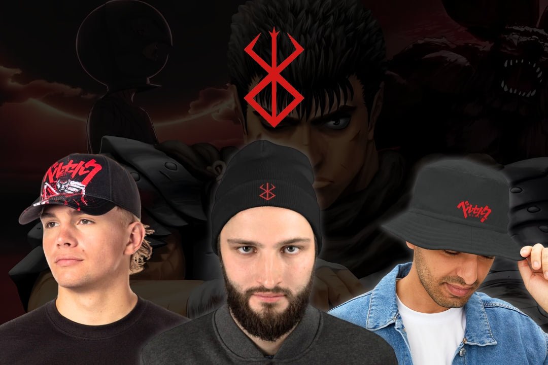 Berserk Collection - Bold Hats for Warriors | MAOKEI