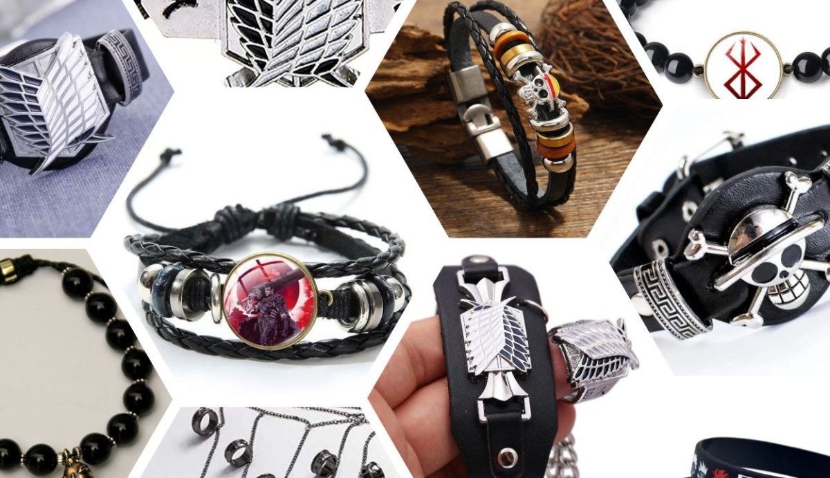 anime bracelets are treasured keepsakes that celebrate the enduring appeal of anime.