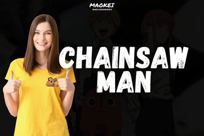 Chainsaw Man Collection - MAOKEI