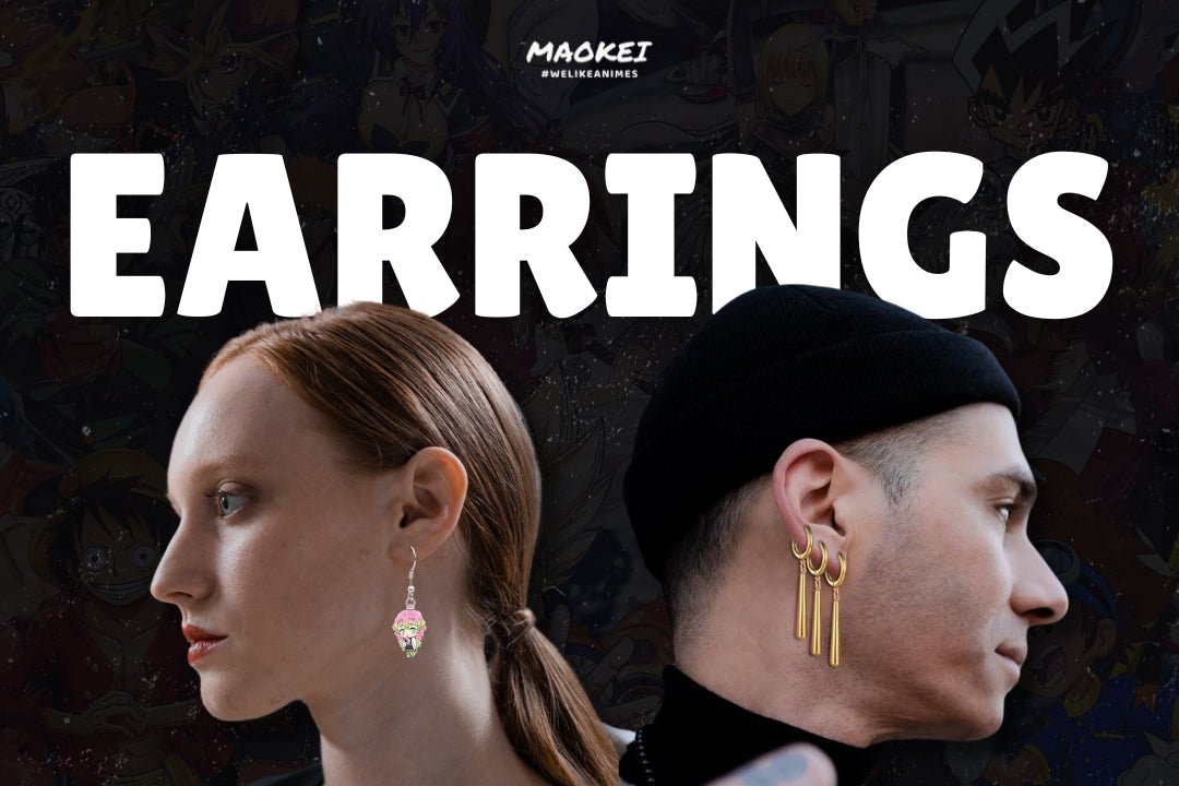 Earrings MAOKEI - MAOKEI