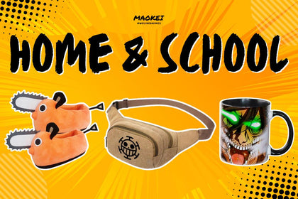 Home & School - MAOKEI