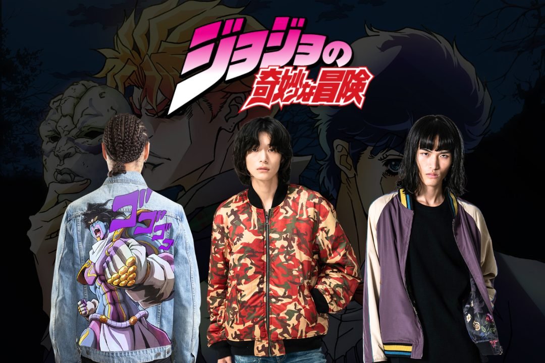 JoJo’s Bizarre Adventure Jackets: Premium Stand-Worthy Style | MAOKEI - MAOKEI