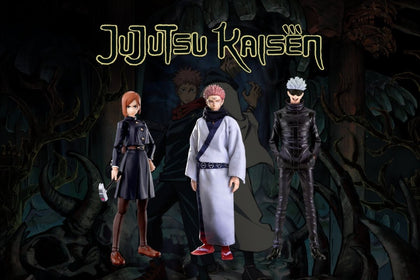 Jujutsu Kaisen Figures: Cursed Energy Collectibles | MAOKEI