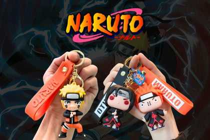 Naruto Collection - Iconic Ninja-Inspired Accessories | MAOKEI