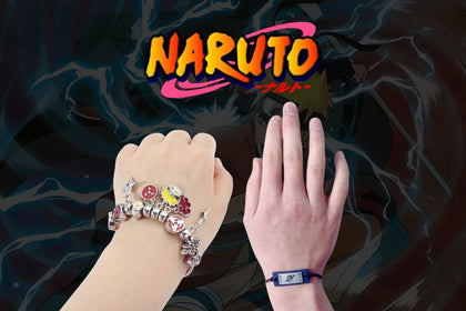 Naruto Collection – Symbolic Ninja-Inspired Bracelets | MAOKEI