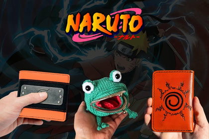 Naruto Wallets – Ninja Style in Pocket | MAOKEI