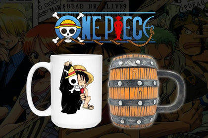 One Piece Collection – Epic Mug Designs Await | MAOKEI