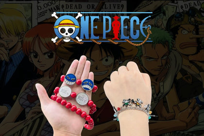 One Piece Collection - Stylish Bracelets for Fans | MAOKEI