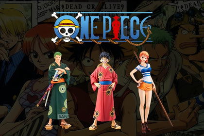 One Piece Figures: Premium Anime Collectibles | MAOKEI - MAOKEI