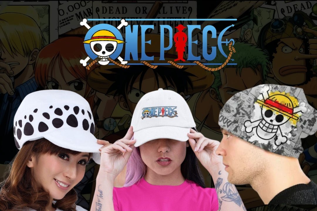 One Piece Collection - Iconic Hats Style | MAOKEI