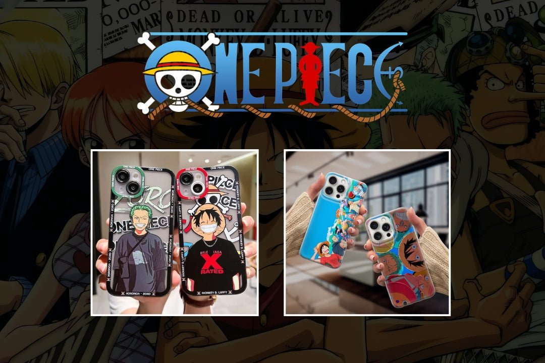 One Piece Phone Cases Collection – Epic Pirate Phone Protection | MAOKEI