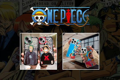 One Piece Phone Cases Collection – Epic Pirate Phone Protection | MAOKEI