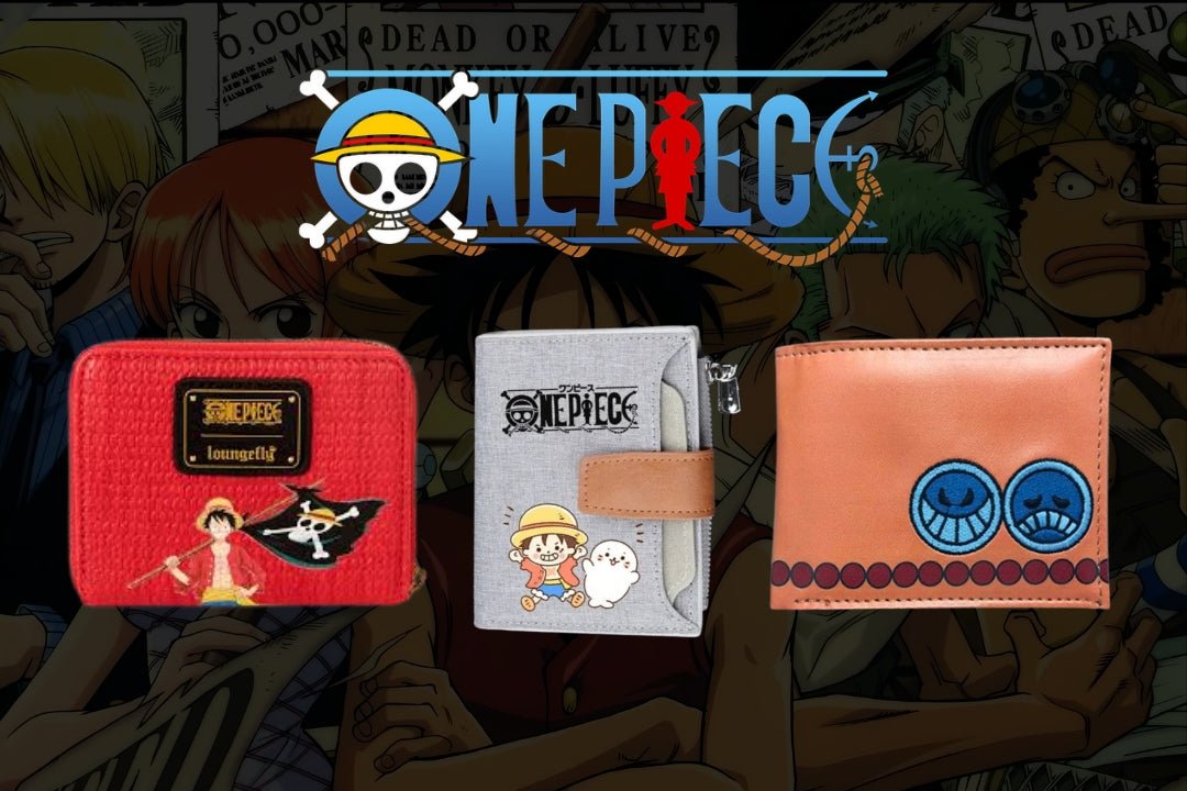 One Piece Wallets MAOKEI