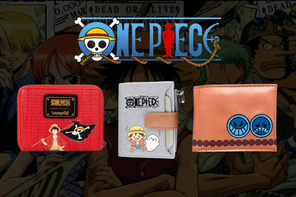 One Piece Wallets MAOKEI