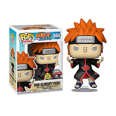 Funko Pop Naruto - Pain In Shinra Tensei Glow