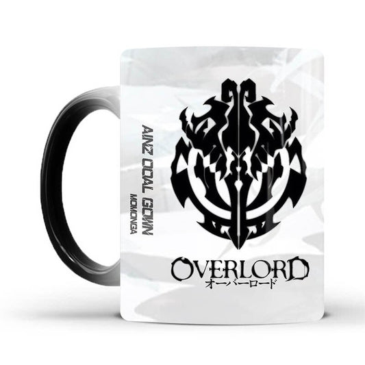 MAOKEI - Ainz Ooal Gown Magic Mug - 1005001487949004-China-Overlord Mug-301-400ml