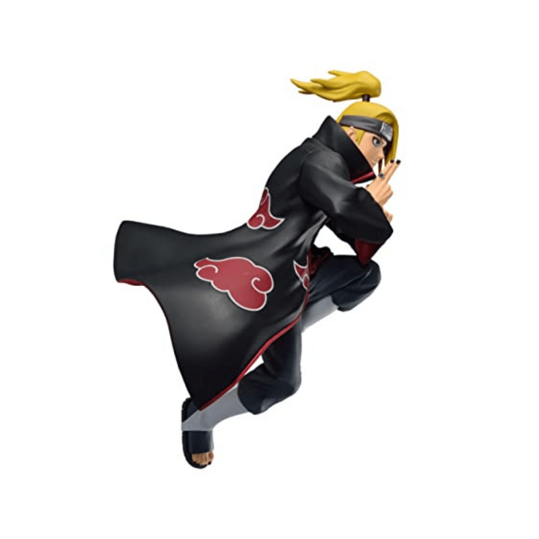 MAOKEI - Akatsuki Deidara Official Statue -