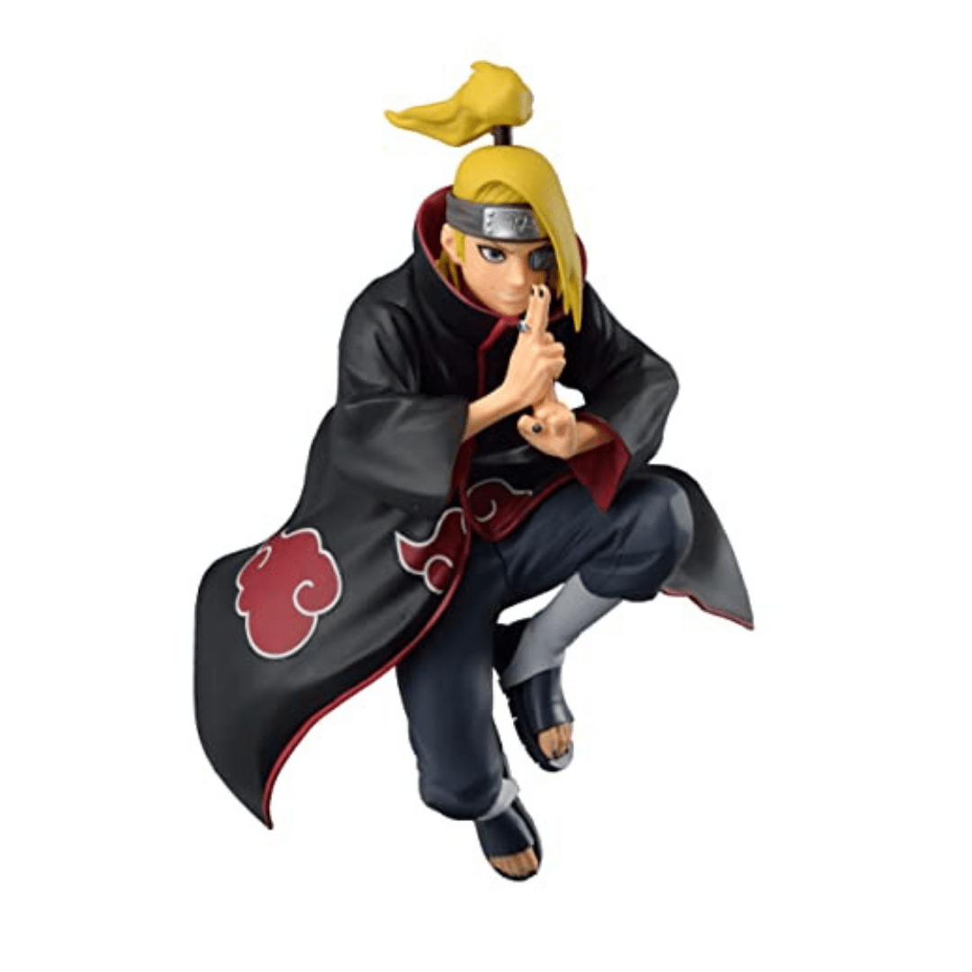 MAOKEI - Akatsuki Deidara Official Statue -