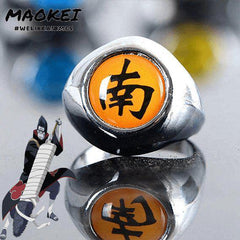 MAOKEI - Akatsuki Members Rings - 48596360-10pcs-with-box