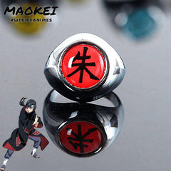 MAOKEI - Akatsuki Members Rings - 48596360-10pcs-with-box