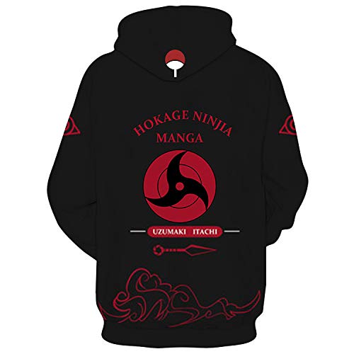 MAOKEI - Akatsuki New Collection 2023 Hoodie Style 1 - B0B8S2C485