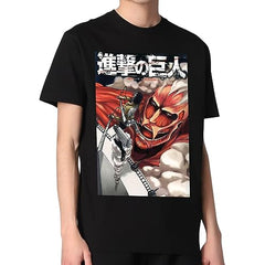 MAOKEI - AOT Exploration Battalion Fighting Shirt -