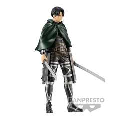 MAOKEI - Attack on Titan Final Season Levi Arm Style Figure -