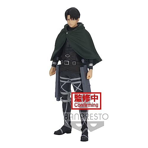 MAOKEI - Attack on Titan Levi Final Season Epic Pose 2 Figure -