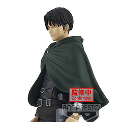 MAOKEI - Attack on Titan Levi Final Season Epic Pose 2 Figure -