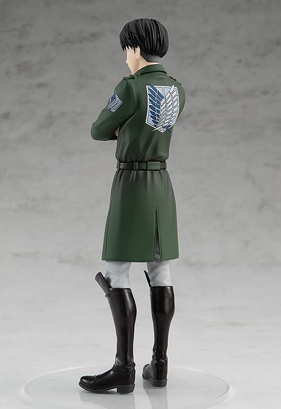 MAOKEI - Attack on Titans Levi Colonel Uniform Figure -