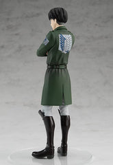 MAOKEI - Attack on Titans Levi Colonel Uniform Figure -