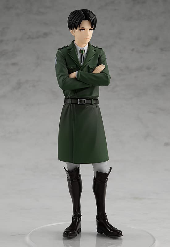 MAOKEI - Attack on Titans Levi Colonel Uniform Figure -