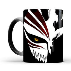 MAOKEI - Bleach Anime Ichigo Hollow Mask Mug - 1005001770439401-Style 6-Foam box packaging