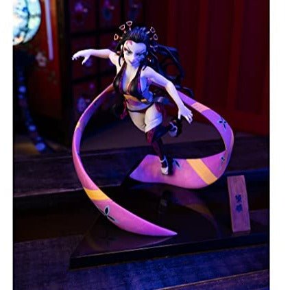 MAOKEI - Demon Slayer Daki Second Form Attack Figure - B09Z2DYK2M