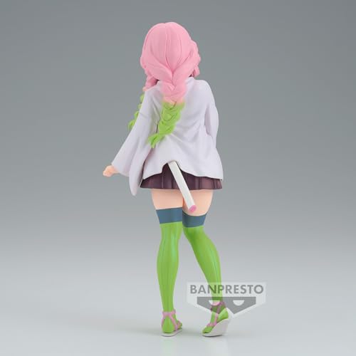 MAOKEI - Demon Slayer Mitsuri Kanroji Glamour Pose Figure - B0CJXB8SB8