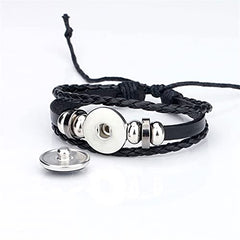 MAOKEI - Demon Slayer Mugen No Train Inspired Bracelet - B09431ZTCR