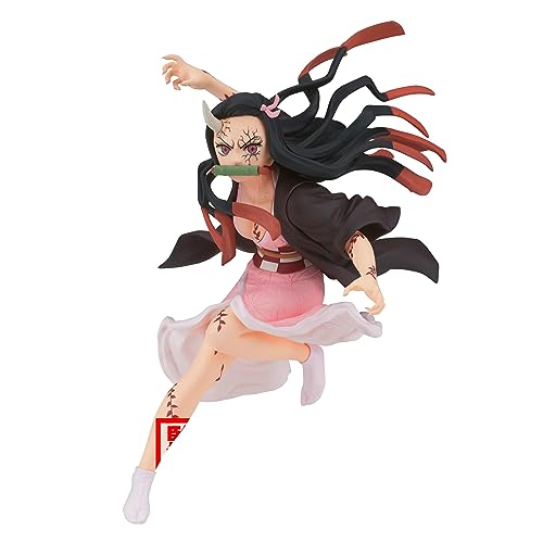 MAOKEI - Demon Slayer Nezuko Kamado Demon Scratch Figure - B0BQ7TXZSF