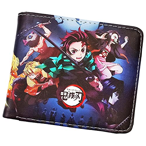 MAOKEI - Demon Slayer Official Visual Wallet - B07XLBH3N6