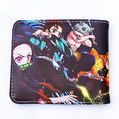 MAOKEI - Demon Slayer Official Visual Wallet - B07XLBH3N6