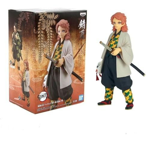 MAOKEI - Demon Slayer Sabito Special Figure - B09BDBX8F7