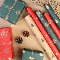 MAOKEI - Environmentally Friendly Gift Wrapping Papers - 1005005966914981-08 (75x50cm)