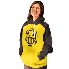 MAOKEI - Epic Heart Pirate Emblem Hoodie -